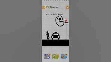 Draw 2 Save - Level 216 #shorts