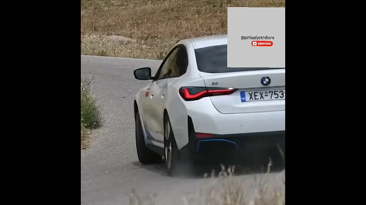 bmw i4 edrive40 #viral #shorts #bmw