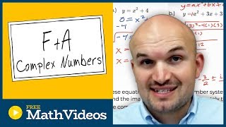 Complex numbers equal zero - here's why