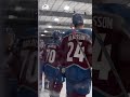 Malinski Snipes in OT 🎯 #shorts