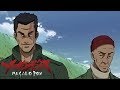Sparring Partner | MEGALOBOX