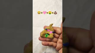 MIXED EMOJIS ???? plasticine polymerclay airdryclay clay emoji