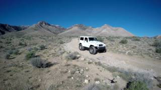 Match Highlights Jeep Wrangler JK 2 door LS3 V8 conversion