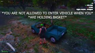 GTA5 RP - ππππππ | Fivem Script QBCore Fruit Picker Job - ΩΨΈΩΩΨ© Ω
ΩΨͺΩΩ Ψ§ΩΩΨ§ΩΩΨ©