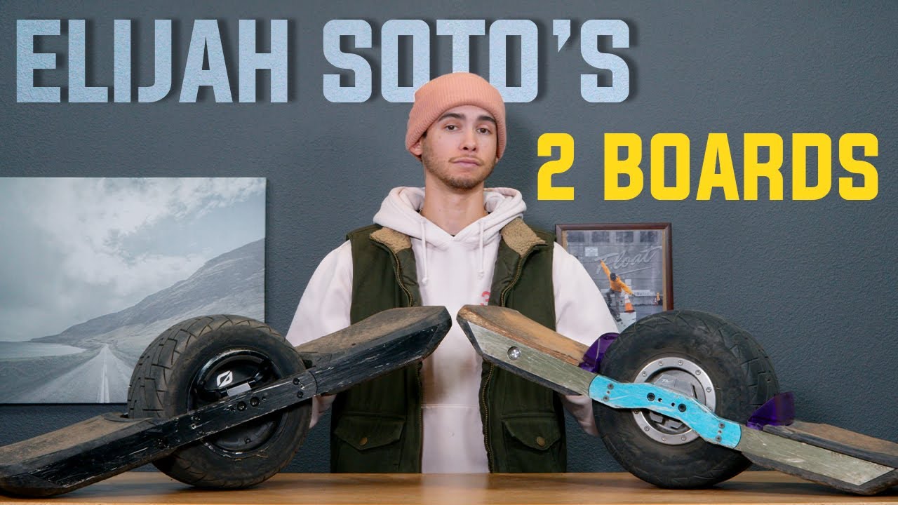 Его моноколеса соответствуют стандартам? | Поддержите свой стиль с Элайджей Сото