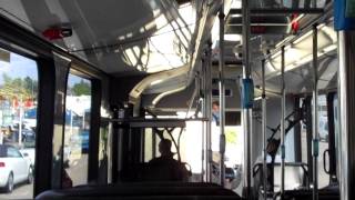 Sunbus-Townsville Cummins ISC Bustech XDi