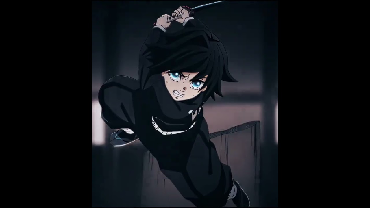 poor giyu tomioka 😭😭 #DemonSlayer #KNY #edit