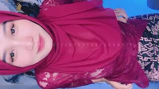 KEBAYA MERAH BERAKSI!!! BIGO LIVE HIJAB Cantik