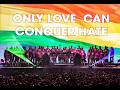 Fatboy Slim Feat. Brighton Gay Men's Chorus - "Right Here Right Now" at Big Beach Boutique 7