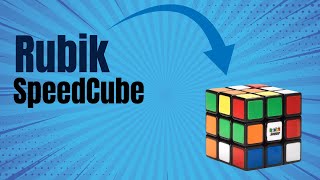 Recenze Rubik Speedcube Spin Master tiled / CubeMania.cz