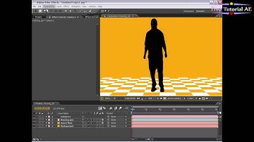 #3. 3D Silhouette Tutorials - Serious FX & Compositing (VideoCopilot)