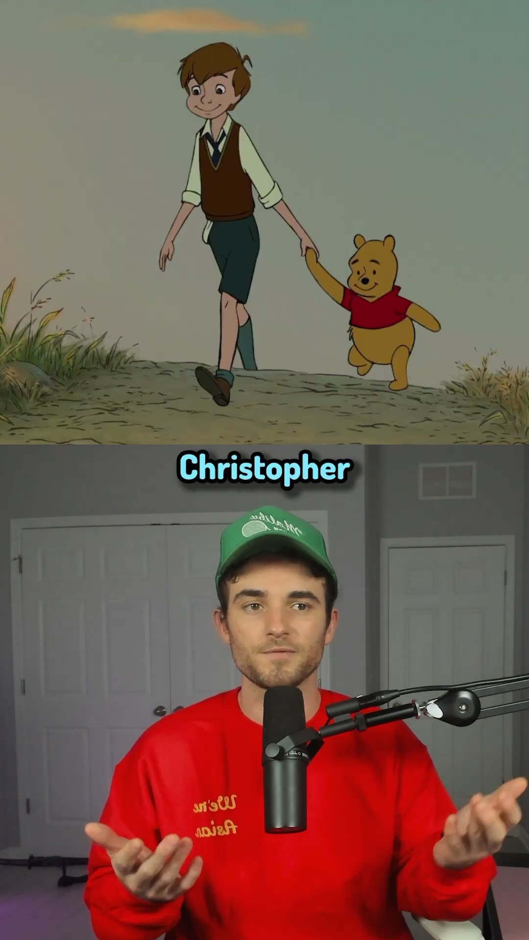 Characters You Never Knew Had Names