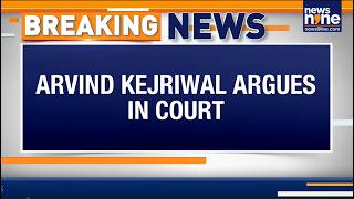 Delhi HC Hears Arvind Kejriwal’s Plea in Excise Policy Case – Justice Recusal Sought