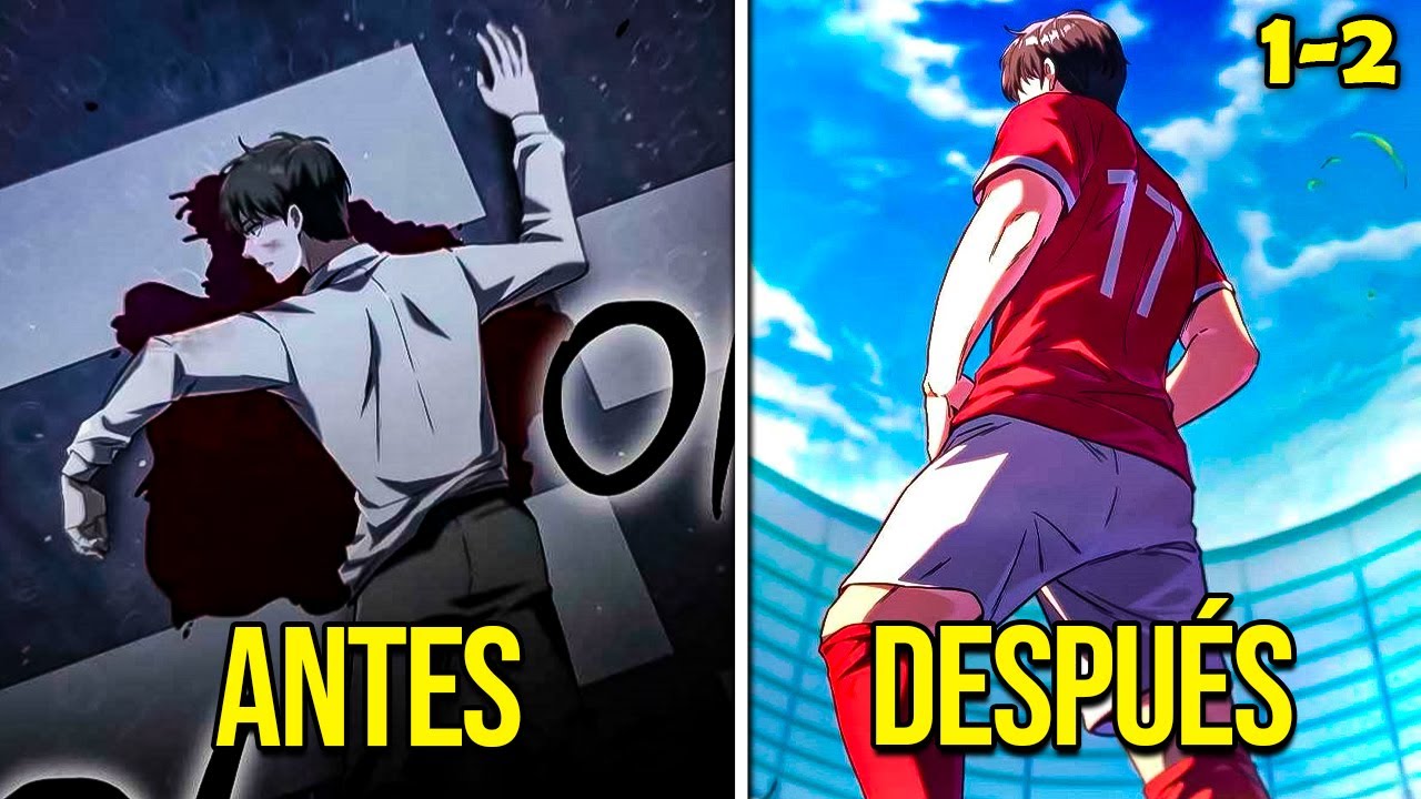 🔶(1-2) Perdió La Vista Y Su Carrera… ¡Pero La Muerte Le Dio Una Segunda Oportunidad!