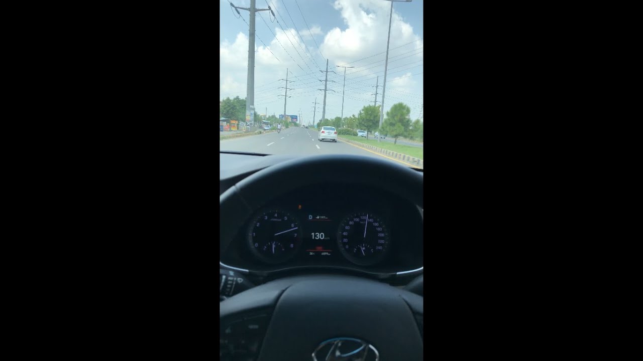 Hyundai tucson 0 100