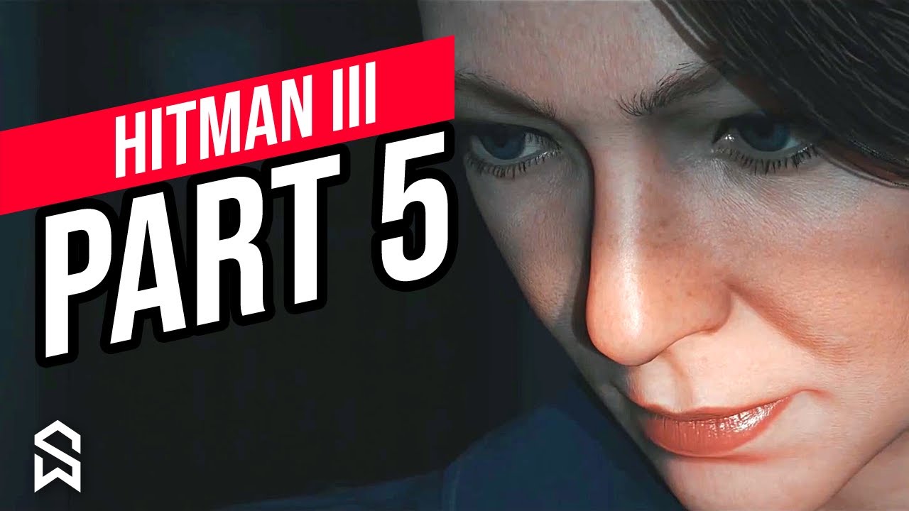HITMAN 3 Walkthrough Gameplay Part 5 THORNBRIDGE MANOR (HITMAN III