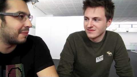 Chris Banes FriendCaster