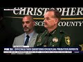 Operation Silver Spur: Sex offenders arrested in county-wide crackdown