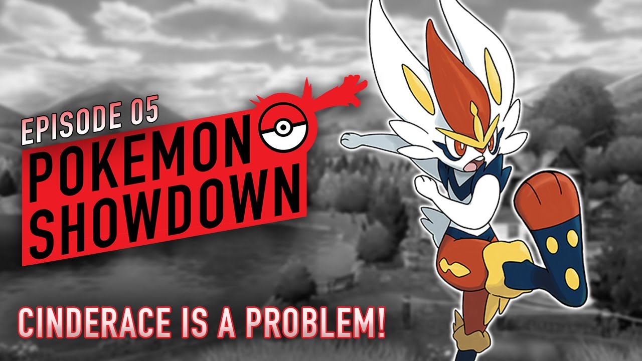 Cinderace Is A Problem Pokemon Sword And Shield Showdown 5