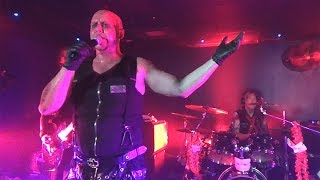 Rammlied - 'Amerika' - Live @ The Facebar 2019 (Rammstein tribute band)