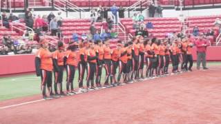 MS 22 Lady Tigers vw reel