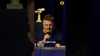 Mam pytanie #standup #comedy #śmieszne #maszminute #humor #standupcomedy