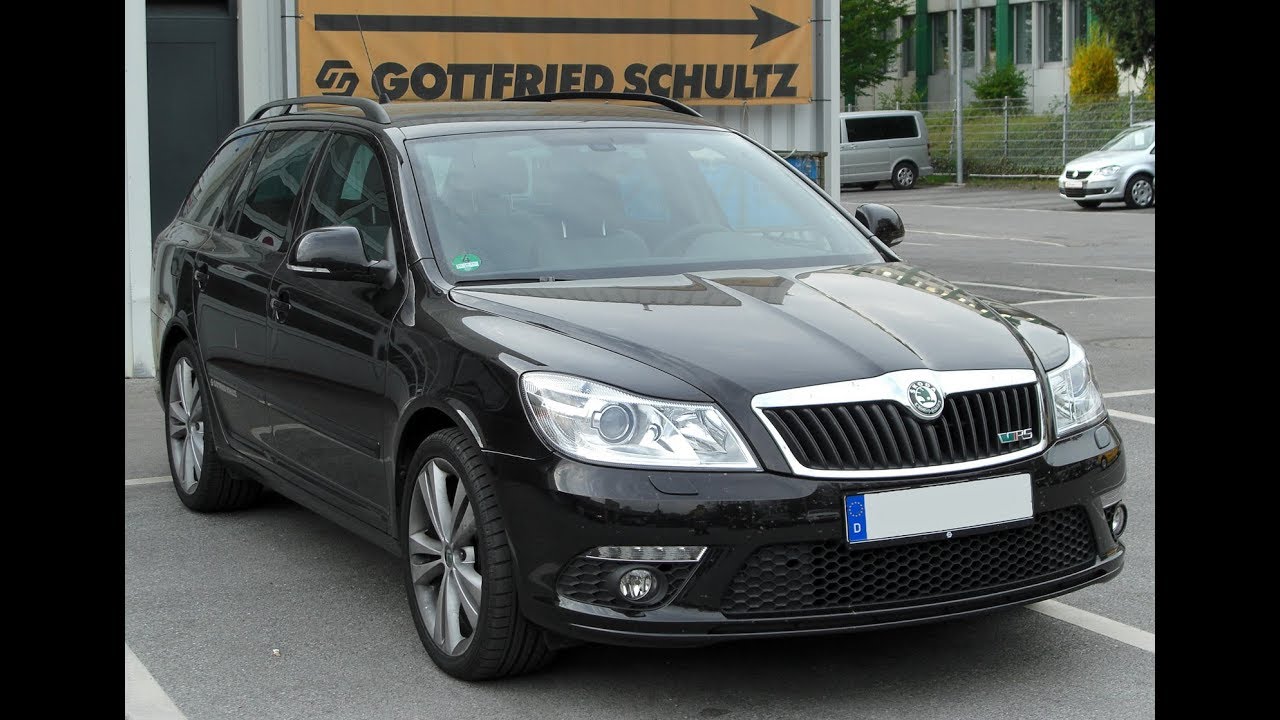 Skoda octavia a5 комплектации