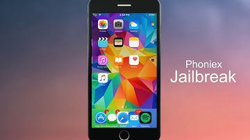 Phoenix jailbreak for iOS 9.3.5 ( Without PC / Online )