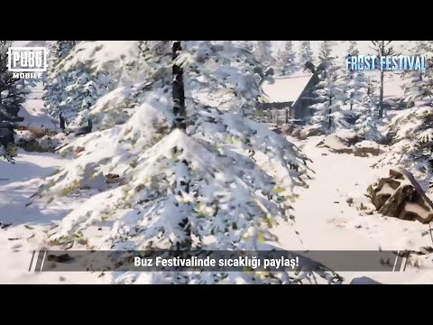 PUBG MOBILE - Tatil Pazarı!