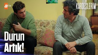 Orhan, Ömere Çok Kızdı - Kardeşlerim 36. Bölüm