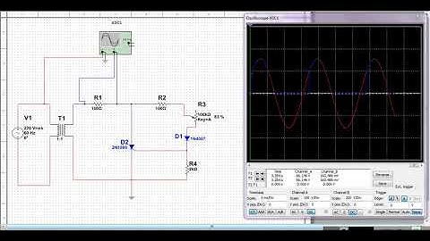 resistance firing circuit of scr