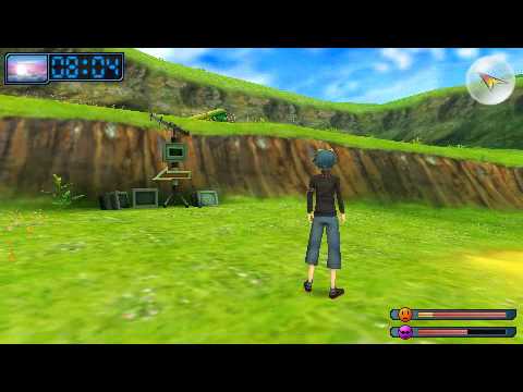 digimon world re digitize english iso