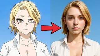 Tougen Anki Characters SHOCKING Real Life Comparisons - Part 1