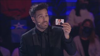 Los Mejores Momentos de Dani Martinez en Got Talent España - (Parte 3)