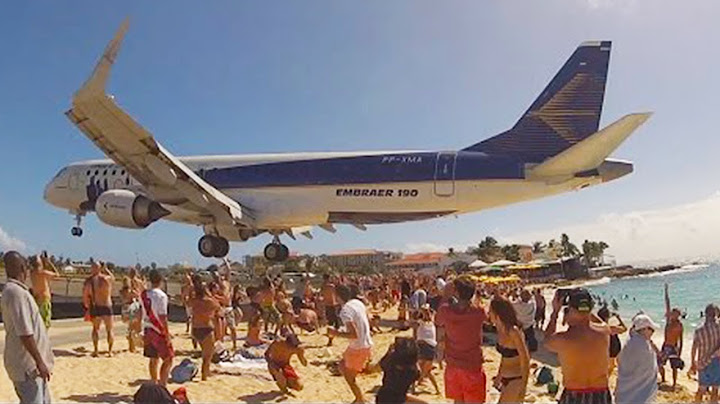 15 Aeropuertos Más Peligrosos Del Mundo