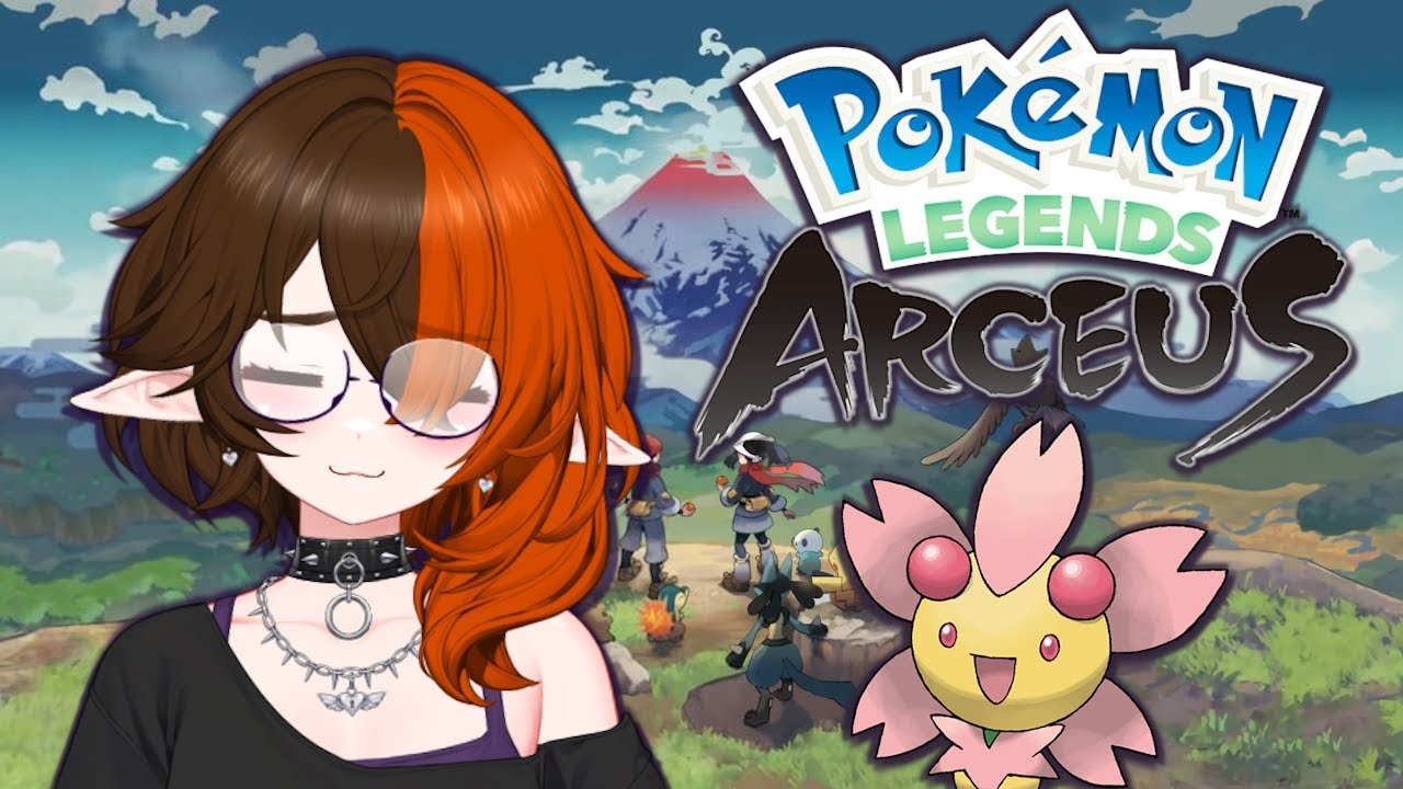 I Need to Make More Progress on Cherrim!!