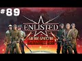 ⭐ENLISTED⭐ #89 «Боевое Братство» "Пылающее Небо" [🔴СТРИМ]