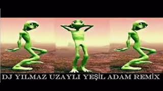 DJ YILMAZ UZAY YEŞİL ADAM REMİX 2019