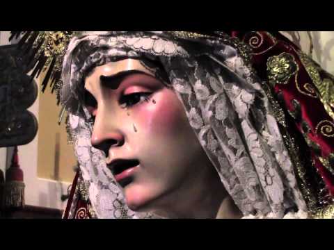 Venerable Hermandad de la Caridad en Cristo Nuestro Señor y Cofradía de Nazarenos del Santísimo Cristo de la Agonía, María Santísima de las Penas, Reina y Madre, y Santo Domingo de la Calzada