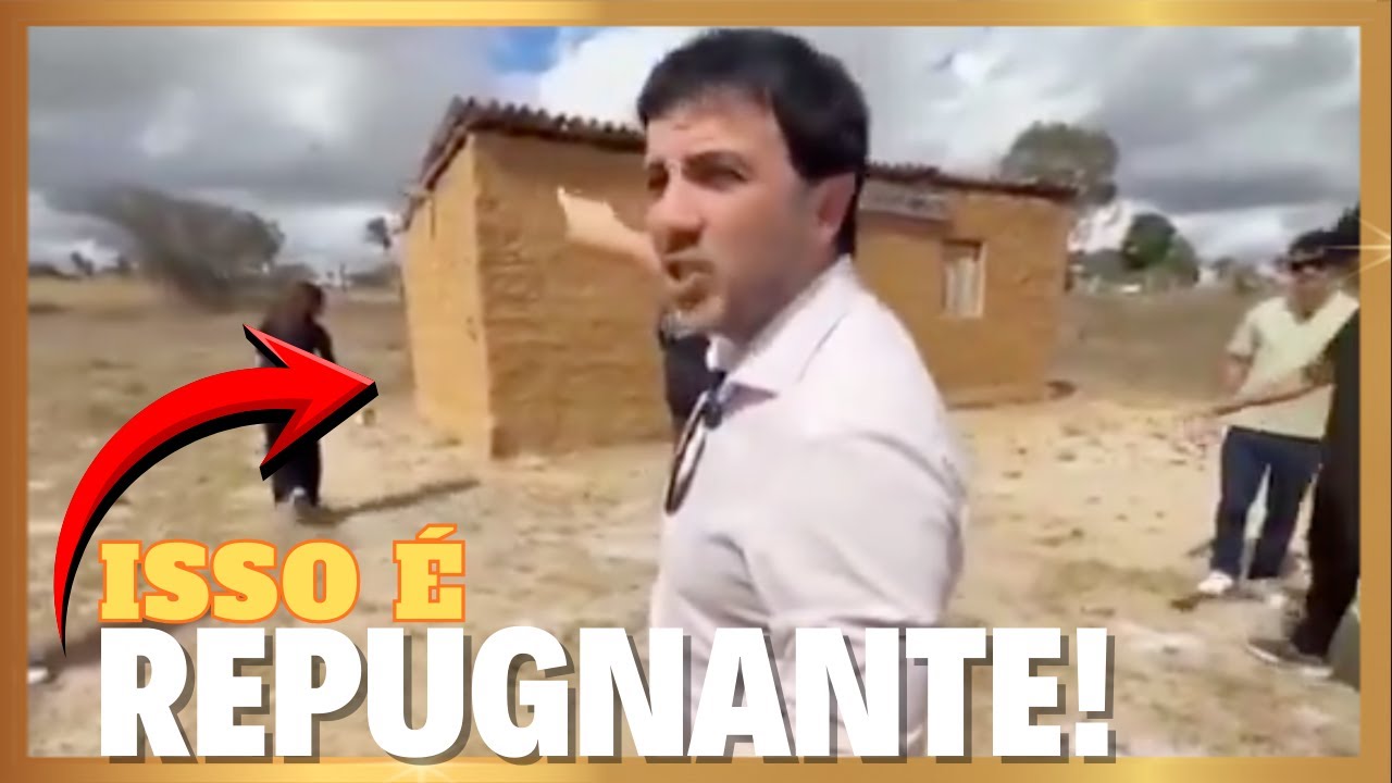 CRIMINOSO! EXTREMNISTAS do MBL vão até a PORTA da CASA da MÃE do LULA para INSULTAR e LACRAR