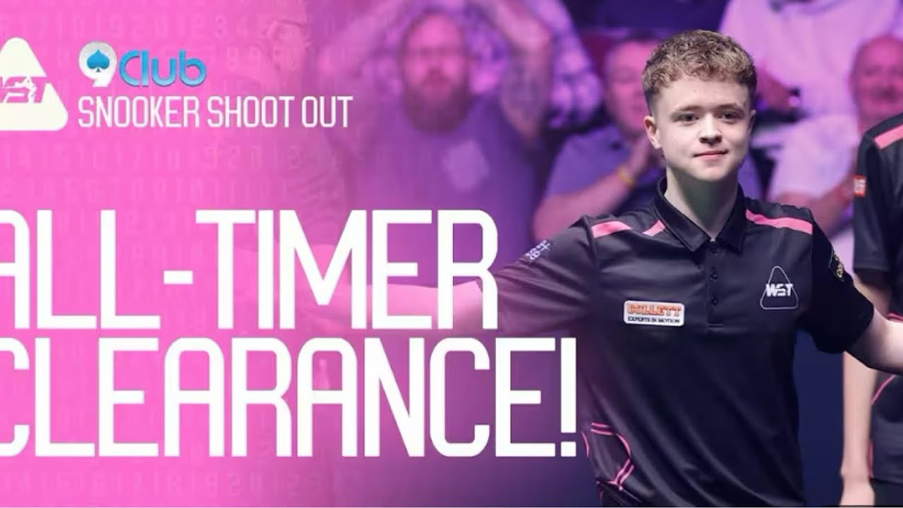 MATCH OF THE TOURNAMENT !😳 | Stan Moody vs lan Yuhao