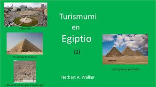 Turismumi en Egiptio – 2