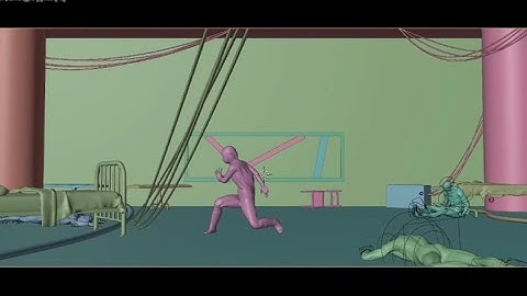 Moving Meditation 3D Challenge |  Pwnisher Moving Meditation 3D Challenge