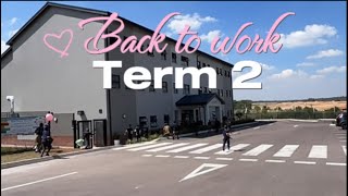 REALISTIC Week in My Life | Teacher Life, Nails, Errands & Easter Fun 🐰