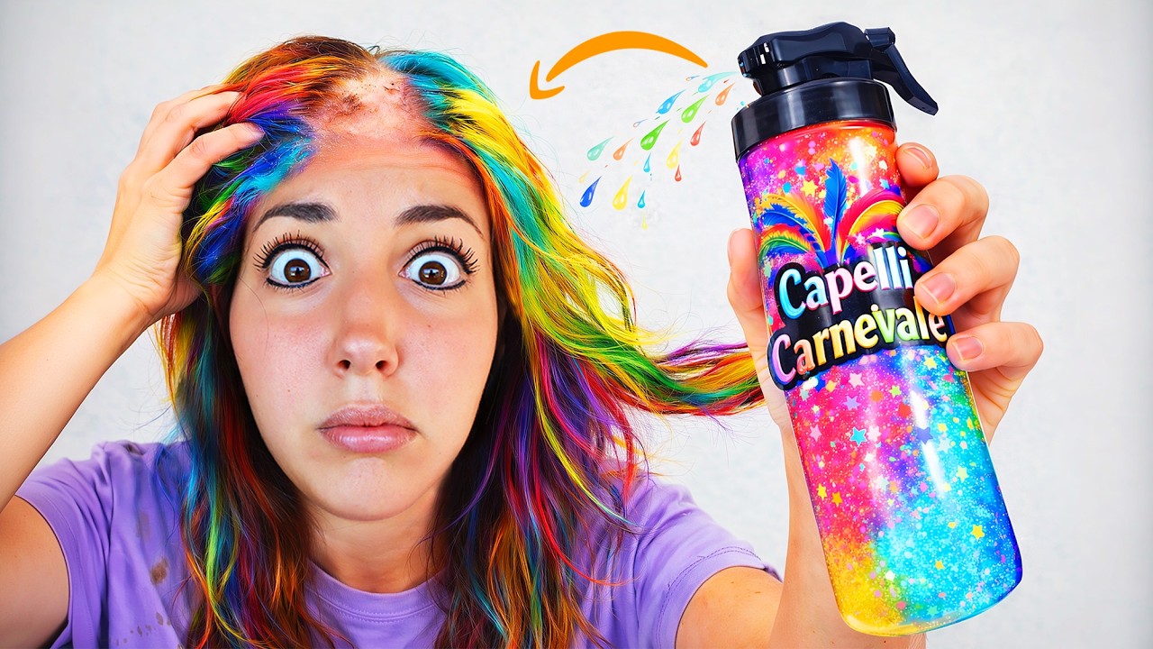 TESTĂM 100 DE PRODUSE DE CARNAVAL INTERZISE DE PE AMAZON timp de 24 DE ORE! 📦🎊