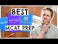 Best MCAT Prep Courses (Reviewed & Ranked)
