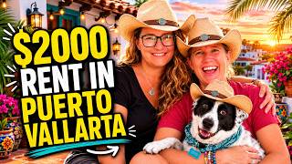 What $2,000/Month Rent Gets You in Puerto Vallarta