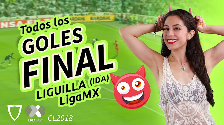 Goles Santos VS Toluca FINAL IDA 2-1 de la liga MX Clausura 2018- HD