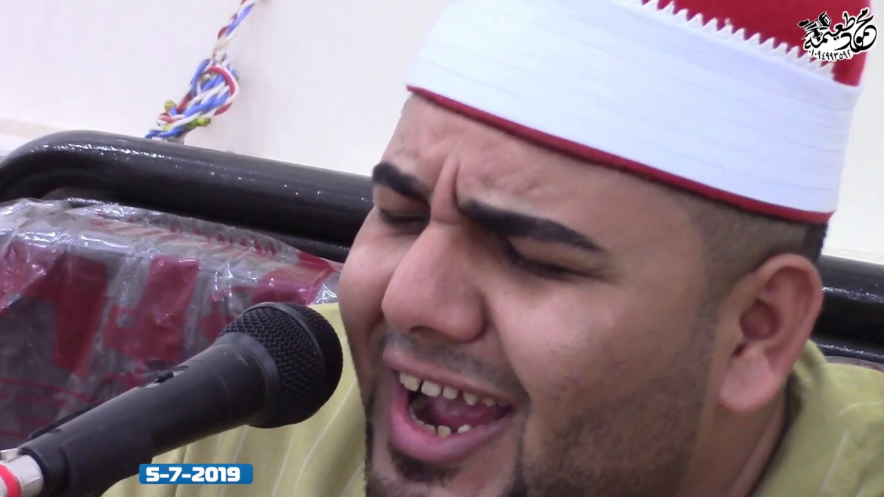 الشيخ حسان الشاذلى=ختام عالمى-عزاء الحاج ابوالفتوح المقص - الفرعونيه - أشمون-منوفيه 5-7-2019