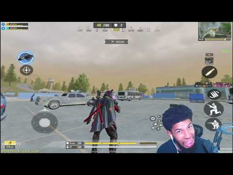 THAT THANG THANGING | Warzone Mobile Prep